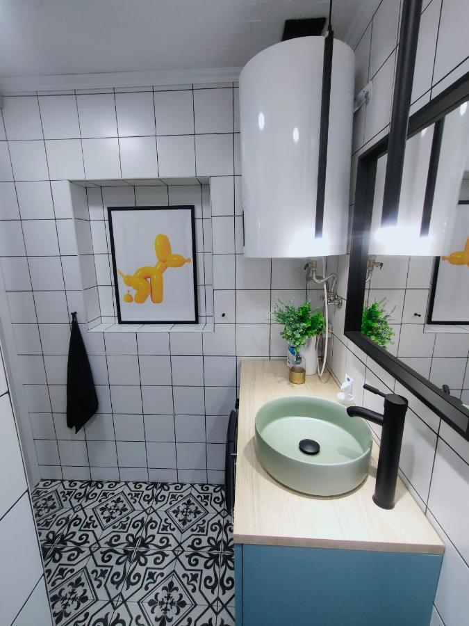 Lol Apartment Alicante Eksteriør billede