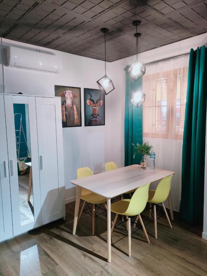 Lol Apartment Alicante Eksteriør billede